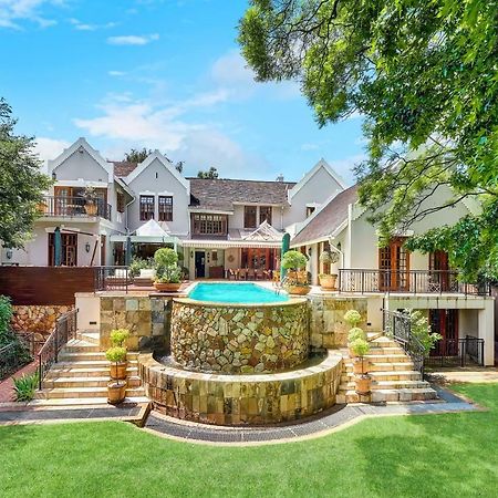 Bed and Breakfast Doveton House Johannesburg Exteriér fotografie