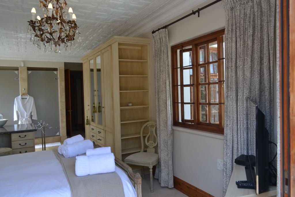 Bed and Breakfast Doveton House Johannesburg Exteriér fotografie