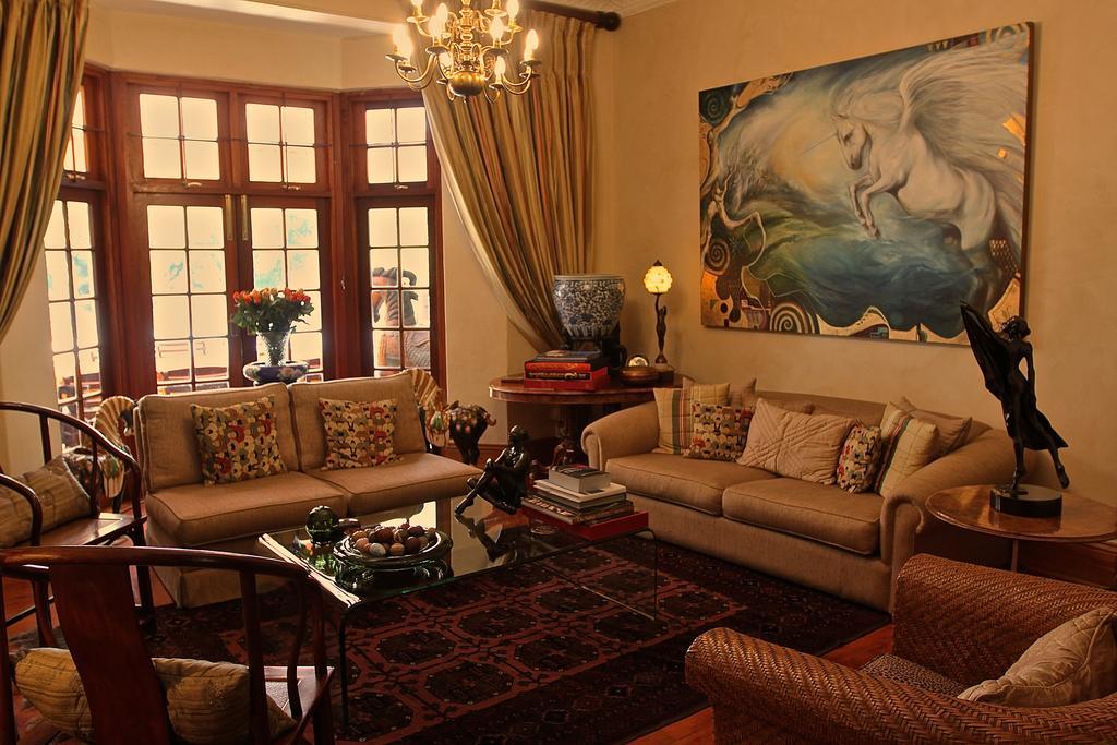 Bed and Breakfast Doveton House Johannesburg Exteriér fotografie