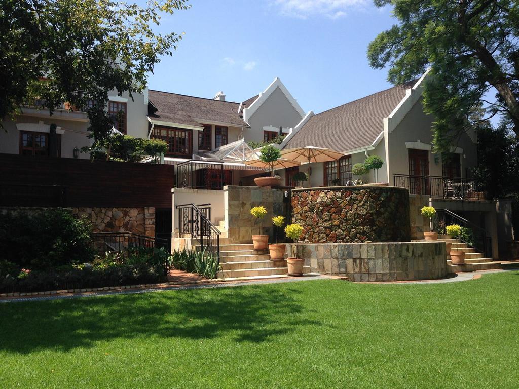 Bed and Breakfast Doveton House Johannesburg Exteriér fotografie