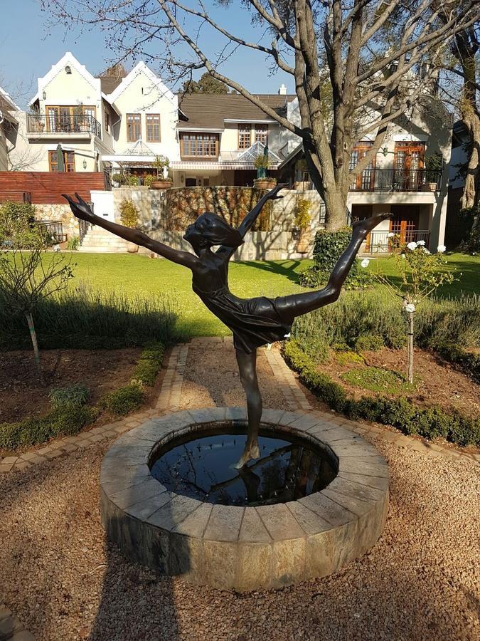 Bed and Breakfast Doveton House Johannesburg Exteriér fotografie