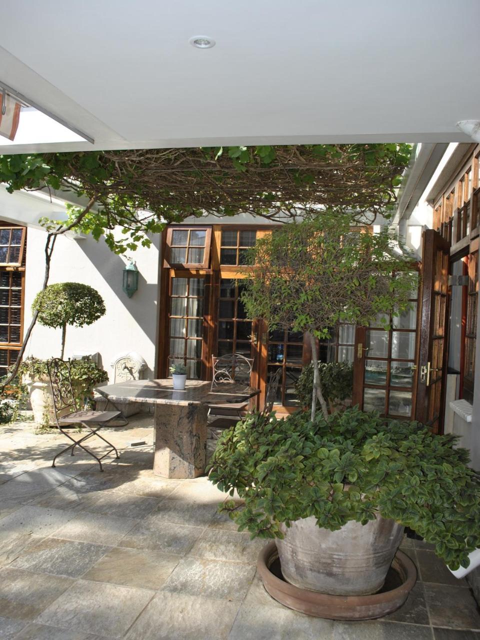 Bed and Breakfast Doveton House Johannesburg Exteriér fotografie