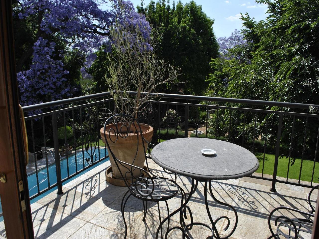 Bed and Breakfast Doveton House Johannesburg Exteriér fotografie