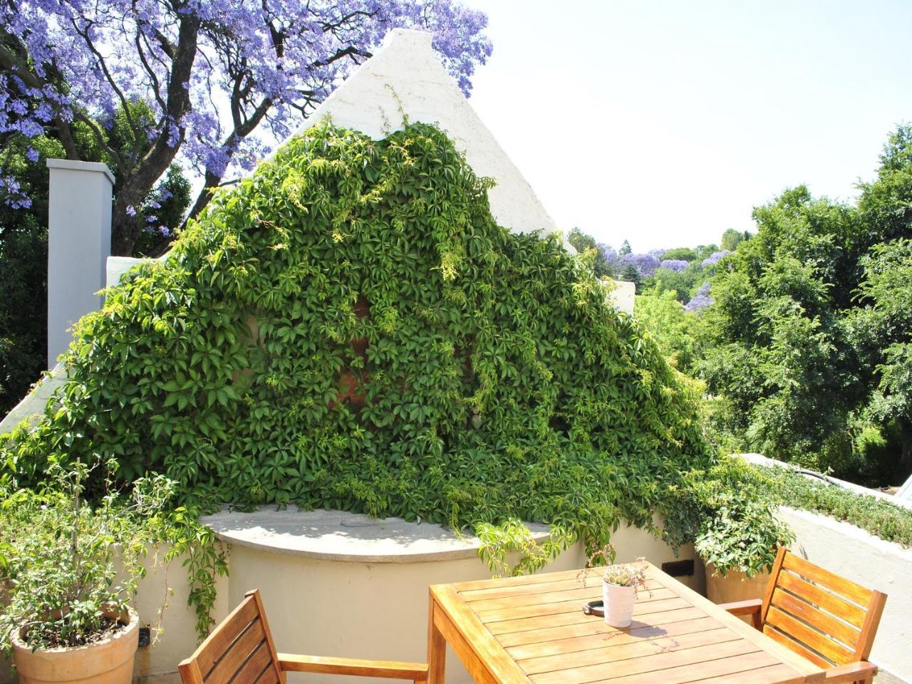 Bed and Breakfast Doveton House Johannesburg Exteriér fotografie