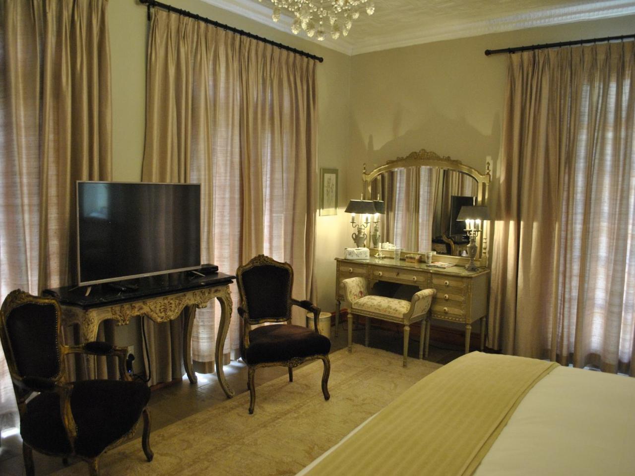 Bed and Breakfast Doveton House Johannesburg Exteriér fotografie