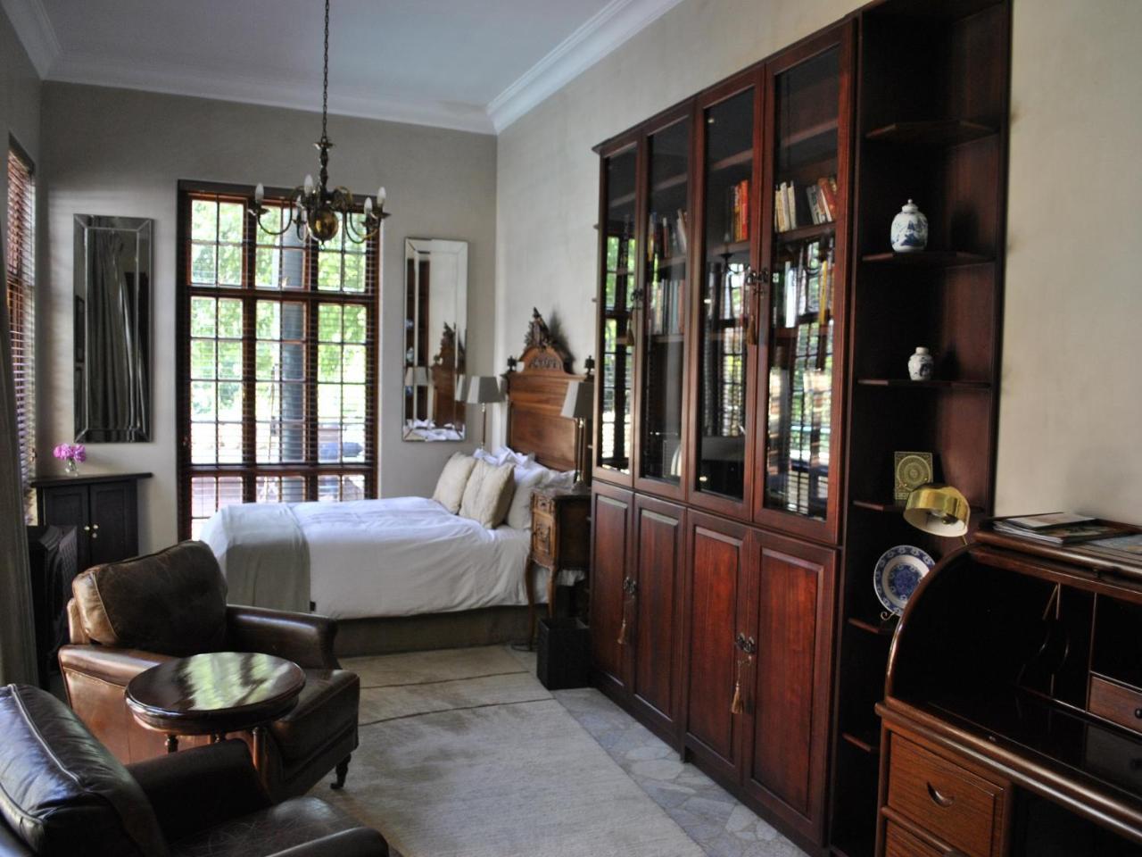 Bed and Breakfast Doveton House Johannesburg Exteriér fotografie