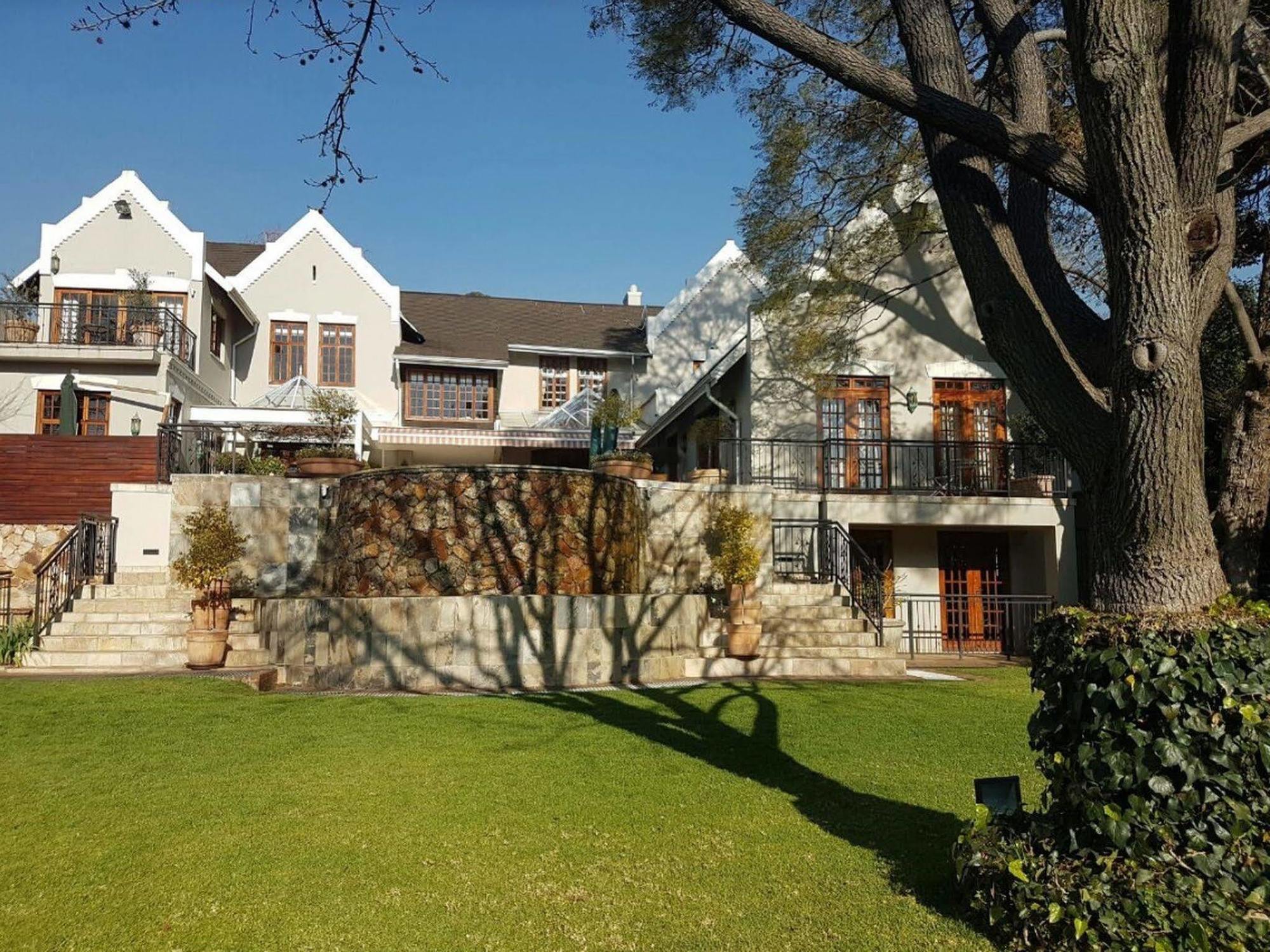 Bed and Breakfast Doveton House Johannesburg Exteriér fotografie