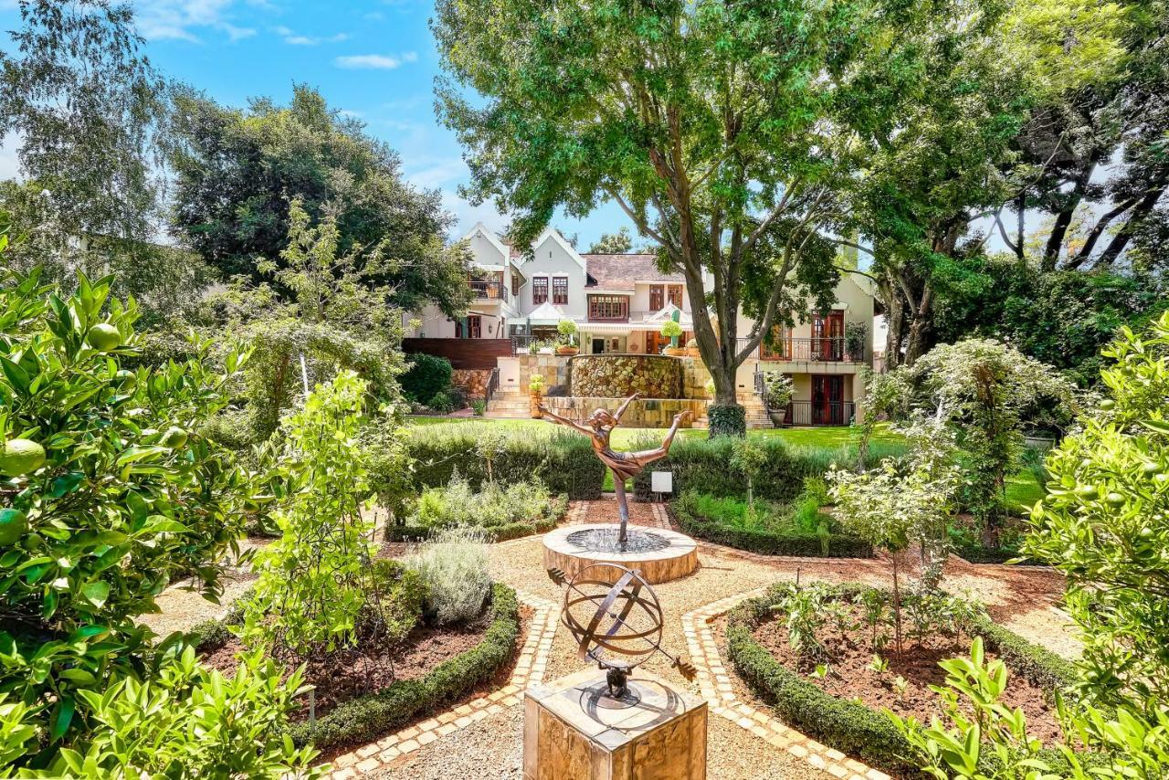 Bed and Breakfast Doveton House Johannesburg Exteriér fotografie