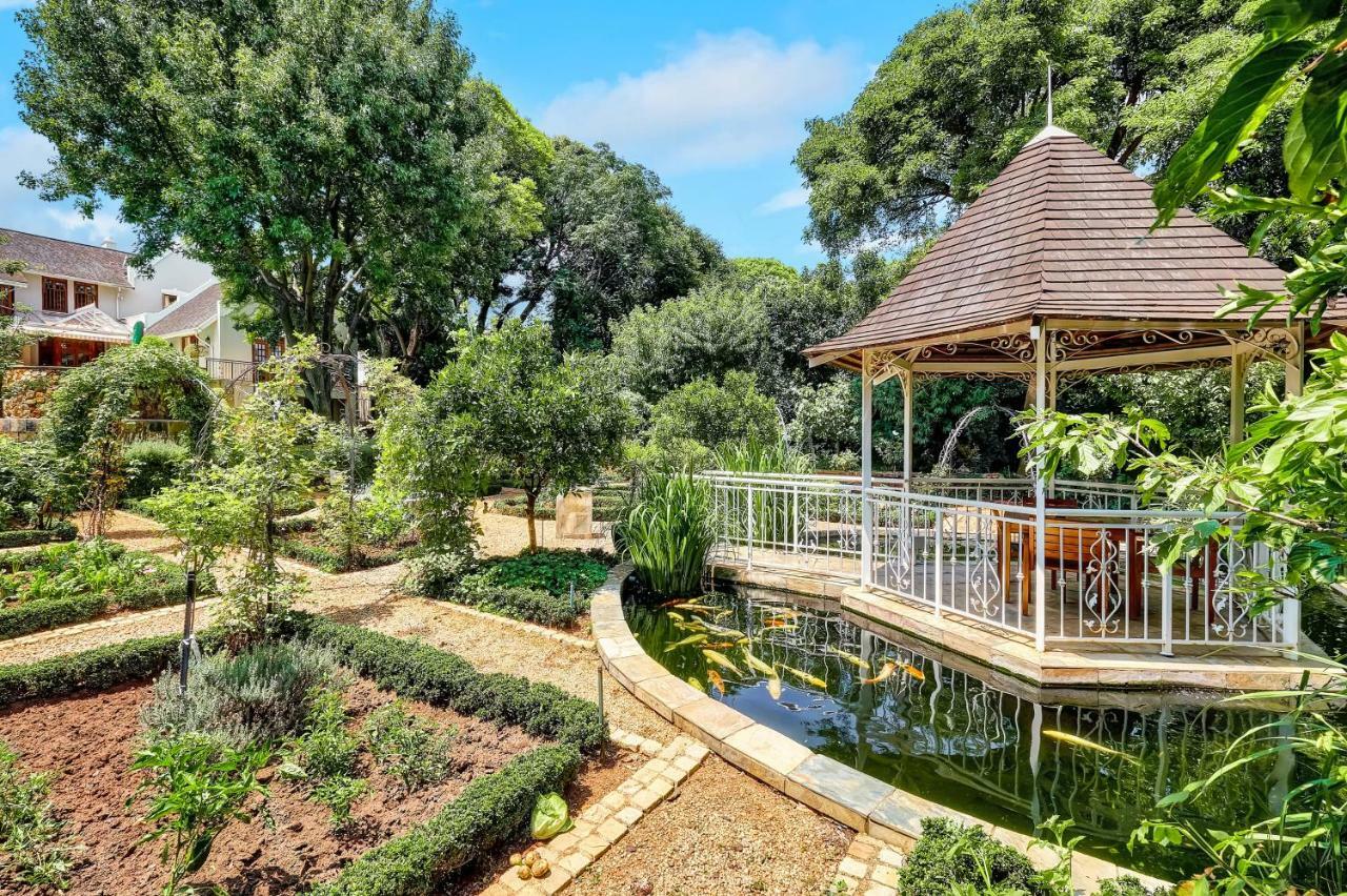Bed and Breakfast Doveton House Johannesburg Exteriér fotografie