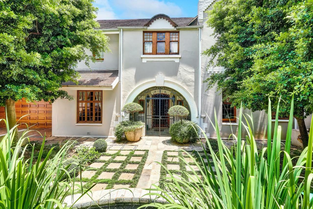 Bed and Breakfast Doveton House Johannesburg Exteriér fotografie