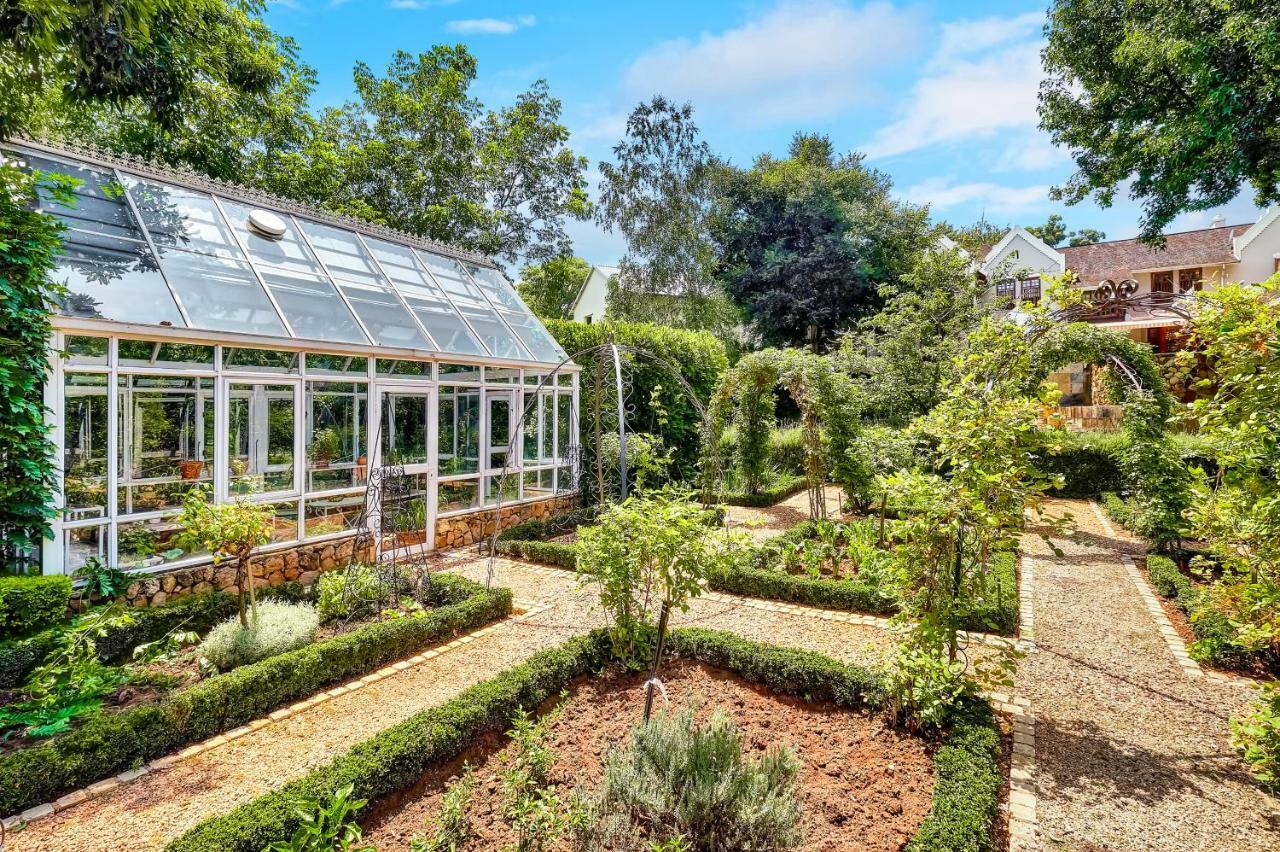 Bed and Breakfast Doveton House Johannesburg Exteriér fotografie