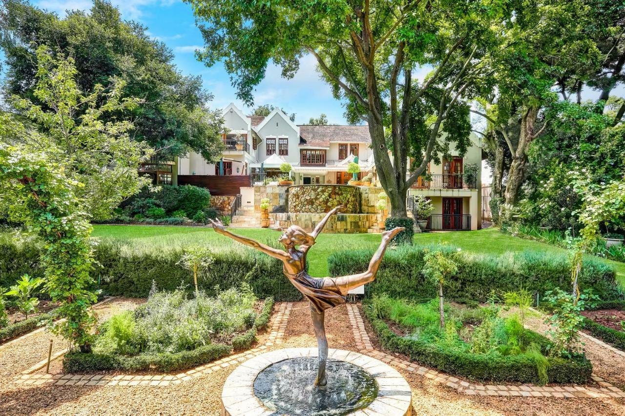 Bed and Breakfast Doveton House Johannesburg Exteriér fotografie