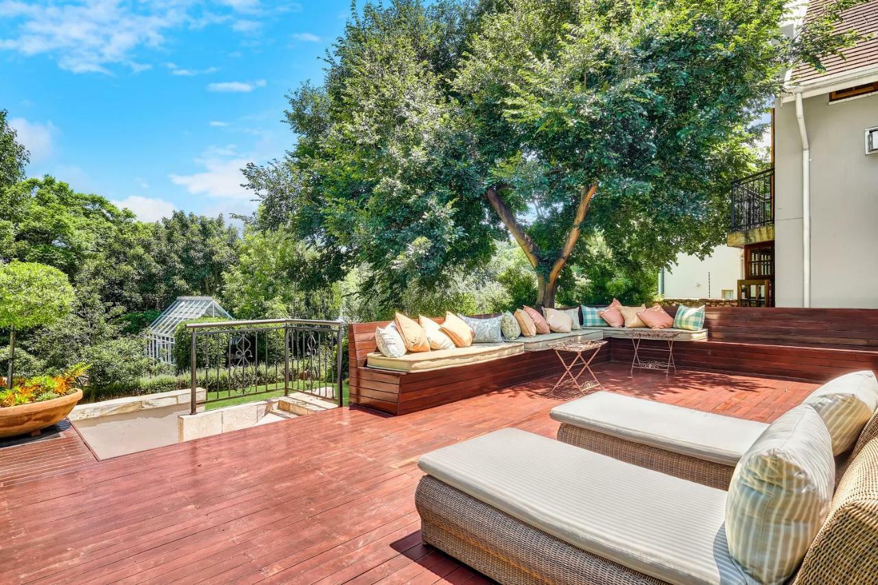 Bed and Breakfast Doveton House Johannesburg Exteriér fotografie