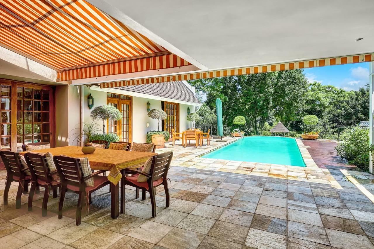 Bed and Breakfast Doveton House Johannesburg Exteriér fotografie