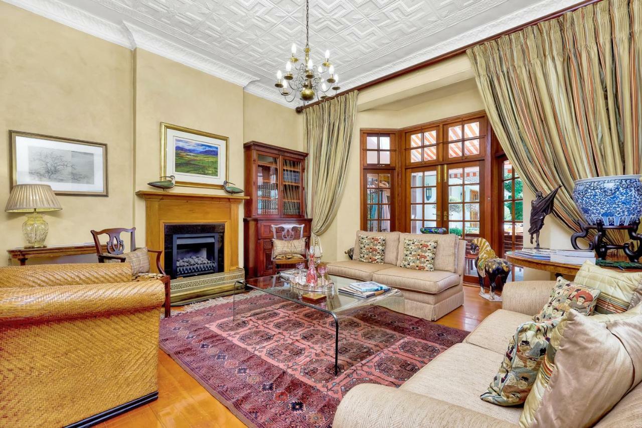 Bed and Breakfast Doveton House Johannesburg Exteriér fotografie