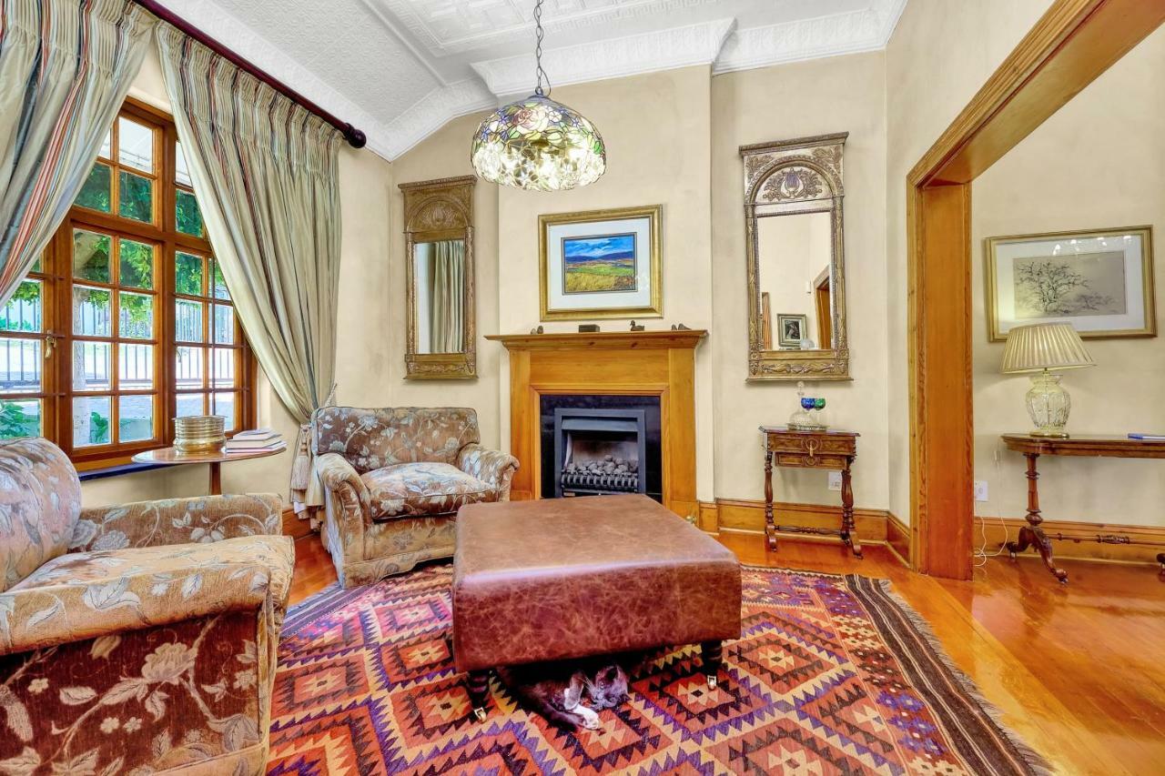 Bed and Breakfast Doveton House Johannesburg Exteriér fotografie