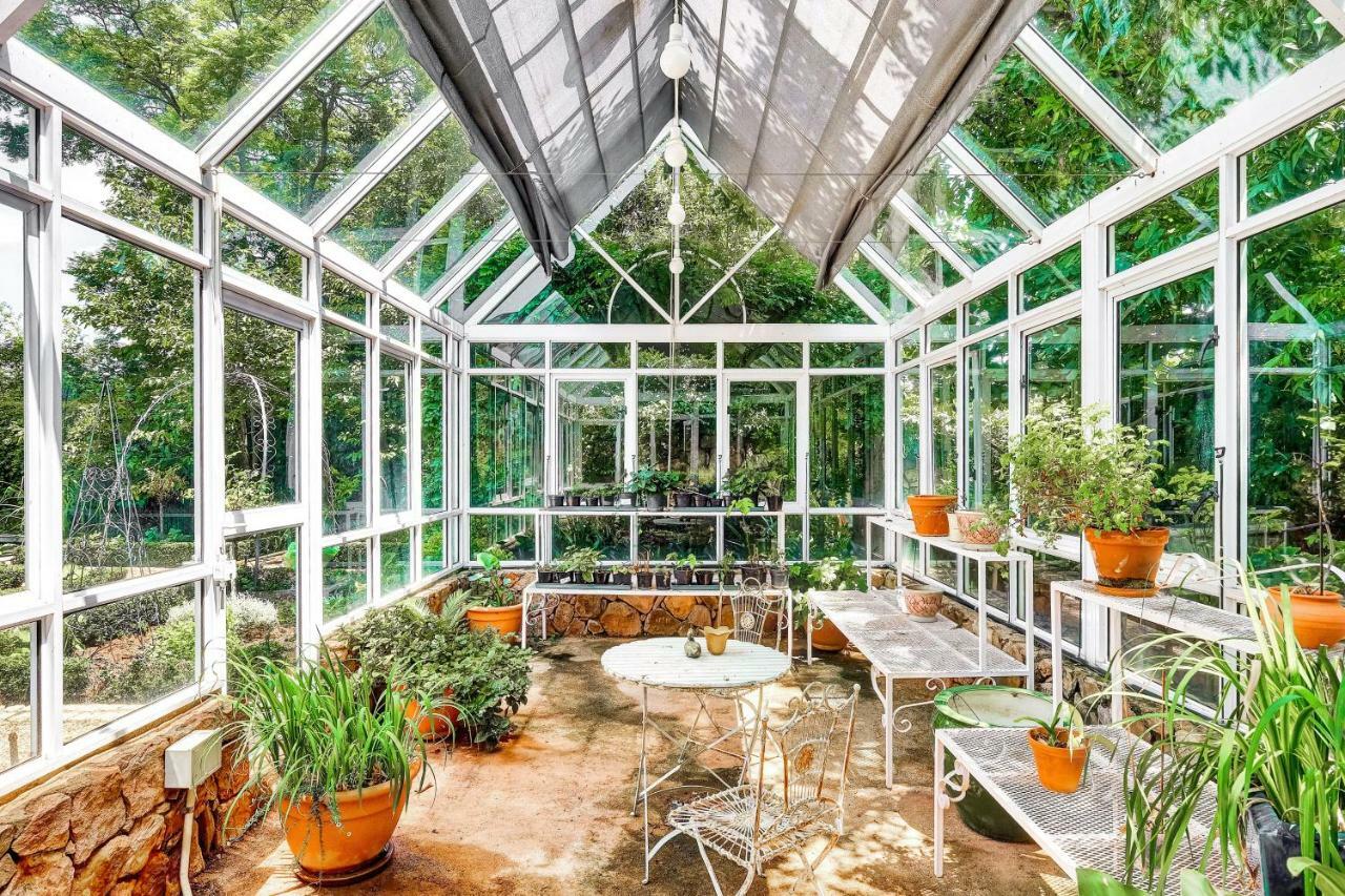 Bed and Breakfast Doveton House Johannesburg Exteriér fotografie