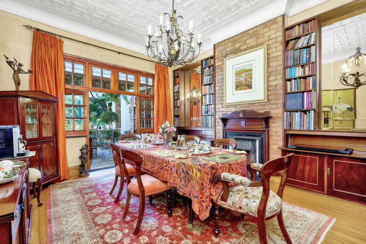 Bed and Breakfast Doveton House Johannesburg Exteriér fotografie