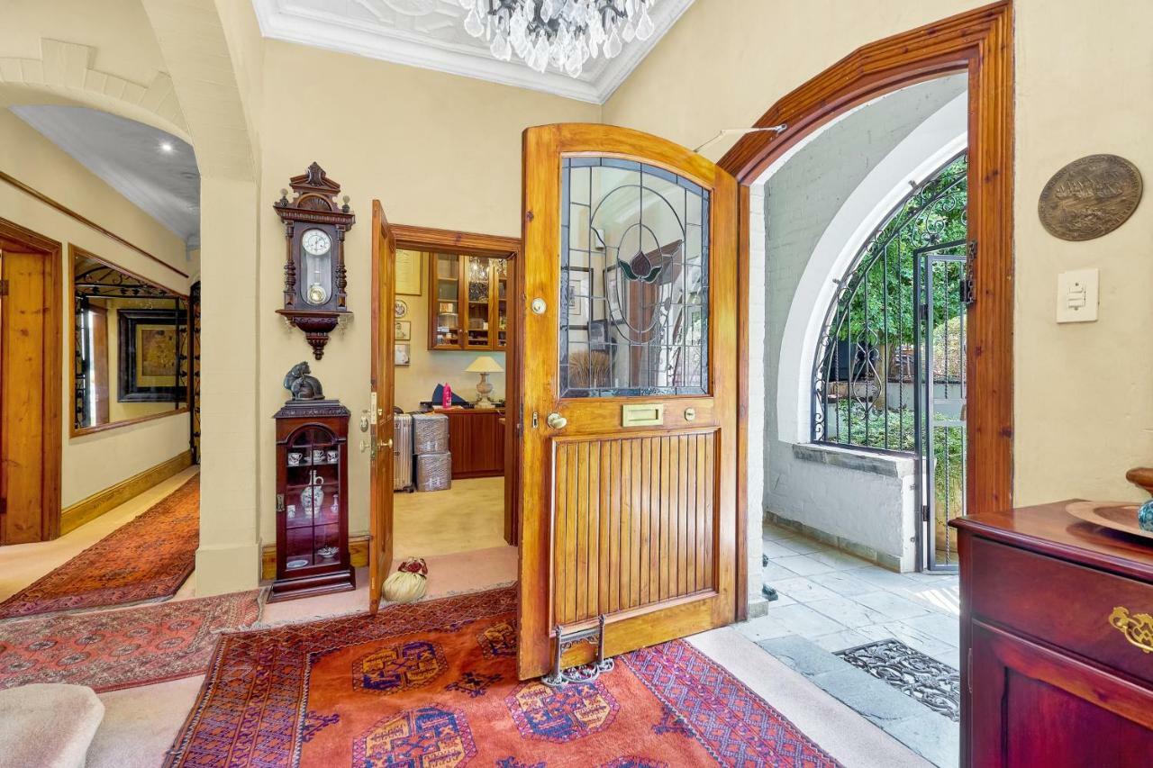Bed and Breakfast Doveton House Johannesburg Exteriér fotografie