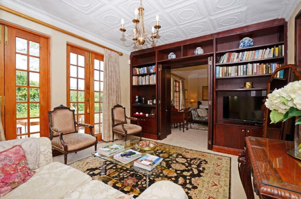 Bed and Breakfast Doveton House Johannesburg Exteriér fotografie