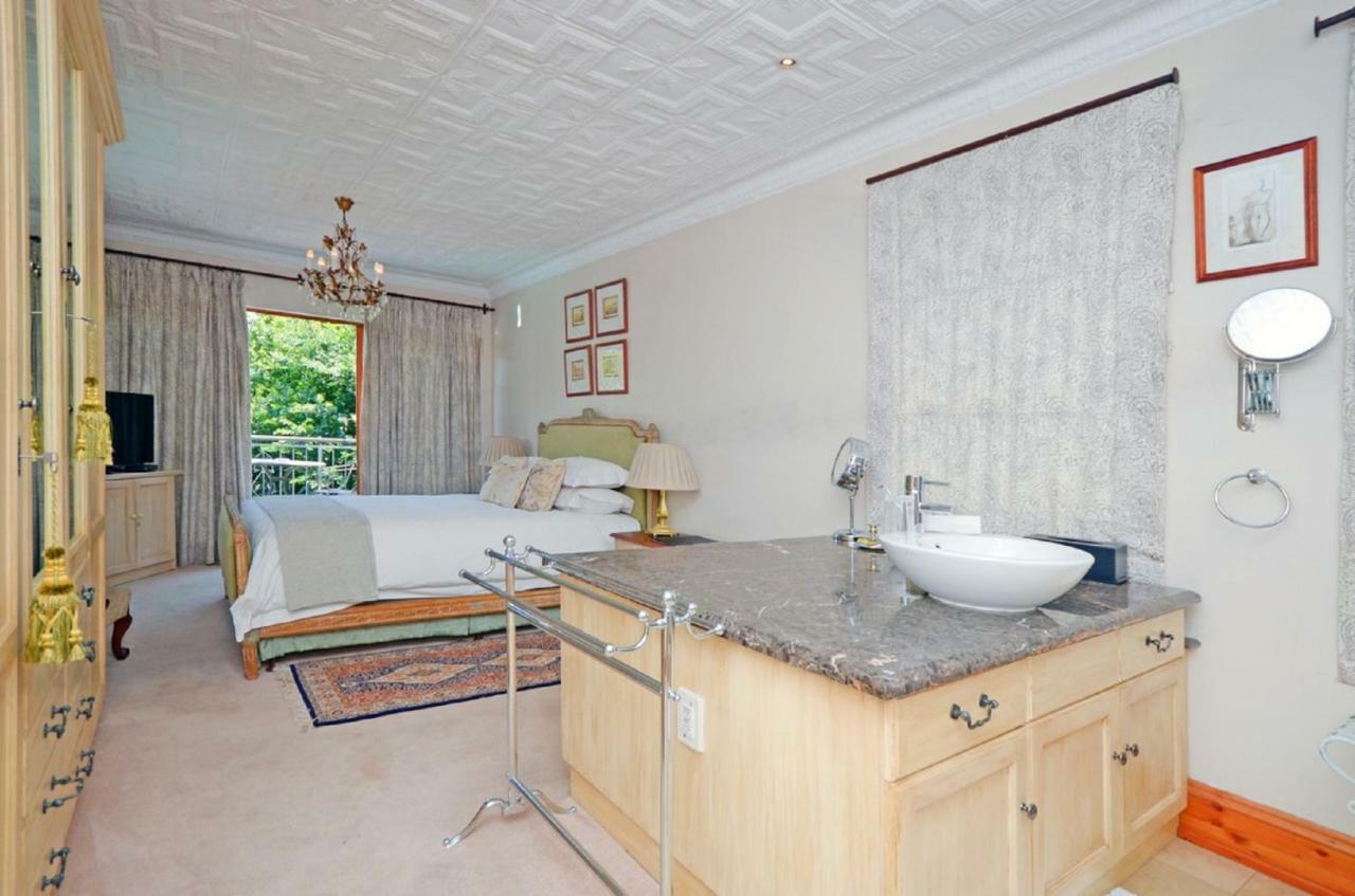 Bed and Breakfast Doveton House Johannesburg Exteriér fotografie