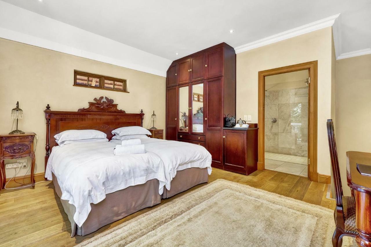 Bed and Breakfast Doveton House Johannesburg Exteriér fotografie