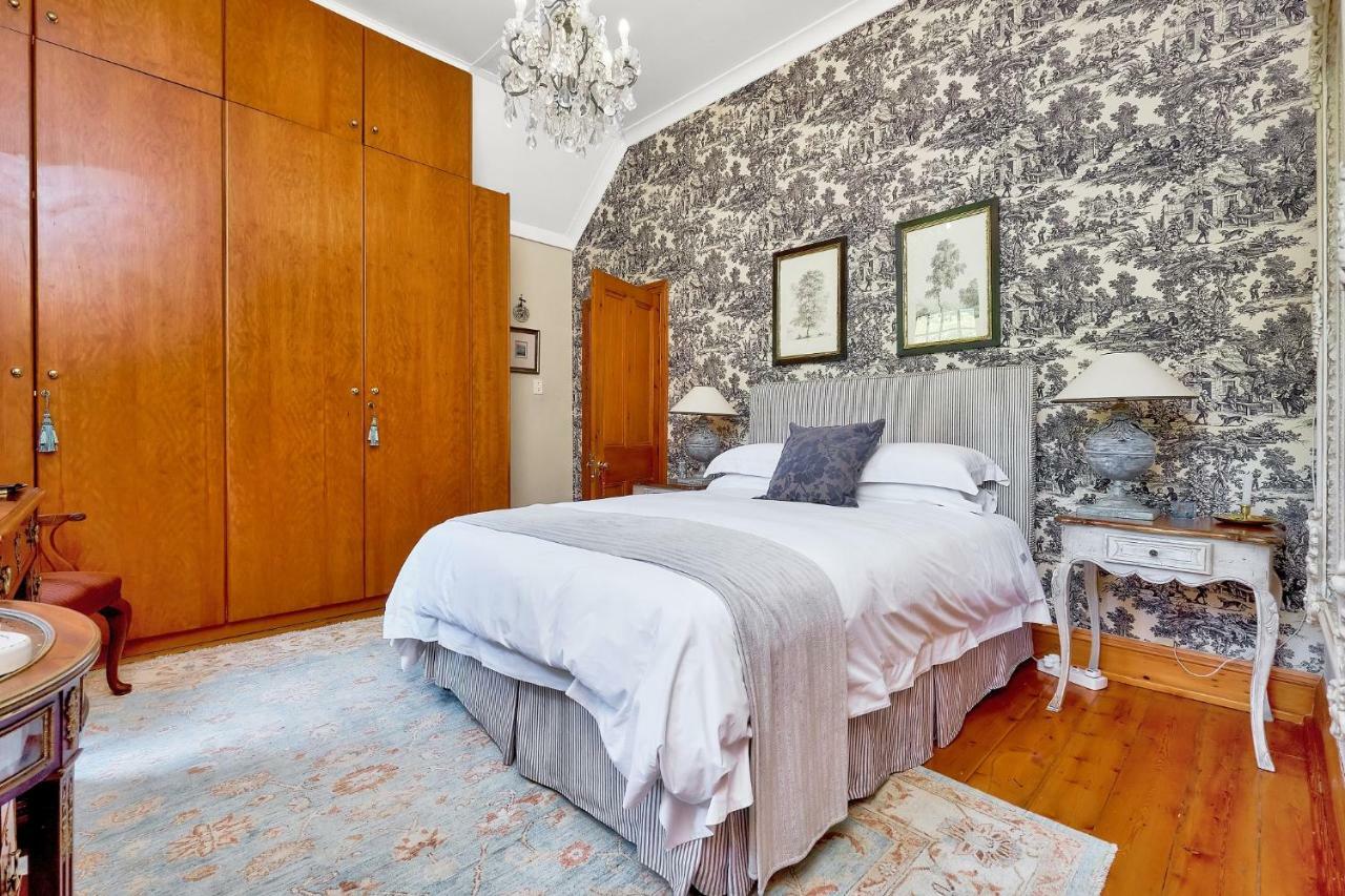 Bed and Breakfast Doveton House Johannesburg Exteriér fotografie