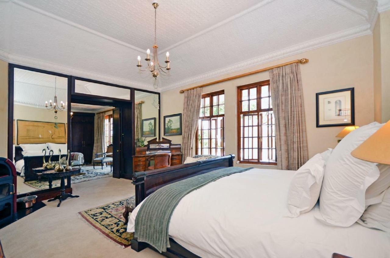 Bed and Breakfast Doveton House Johannesburg Exteriér fotografie