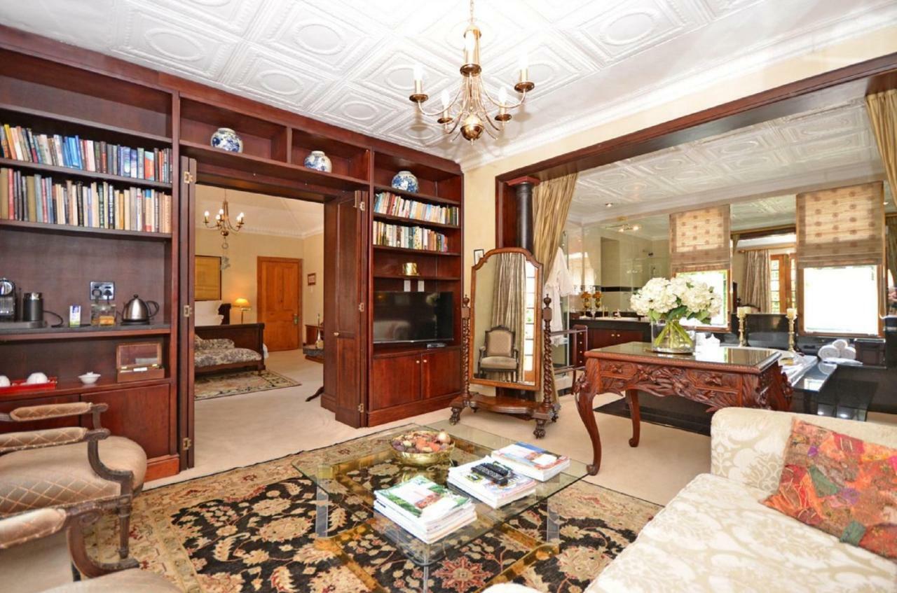 Bed and Breakfast Doveton House Johannesburg Exteriér fotografie
