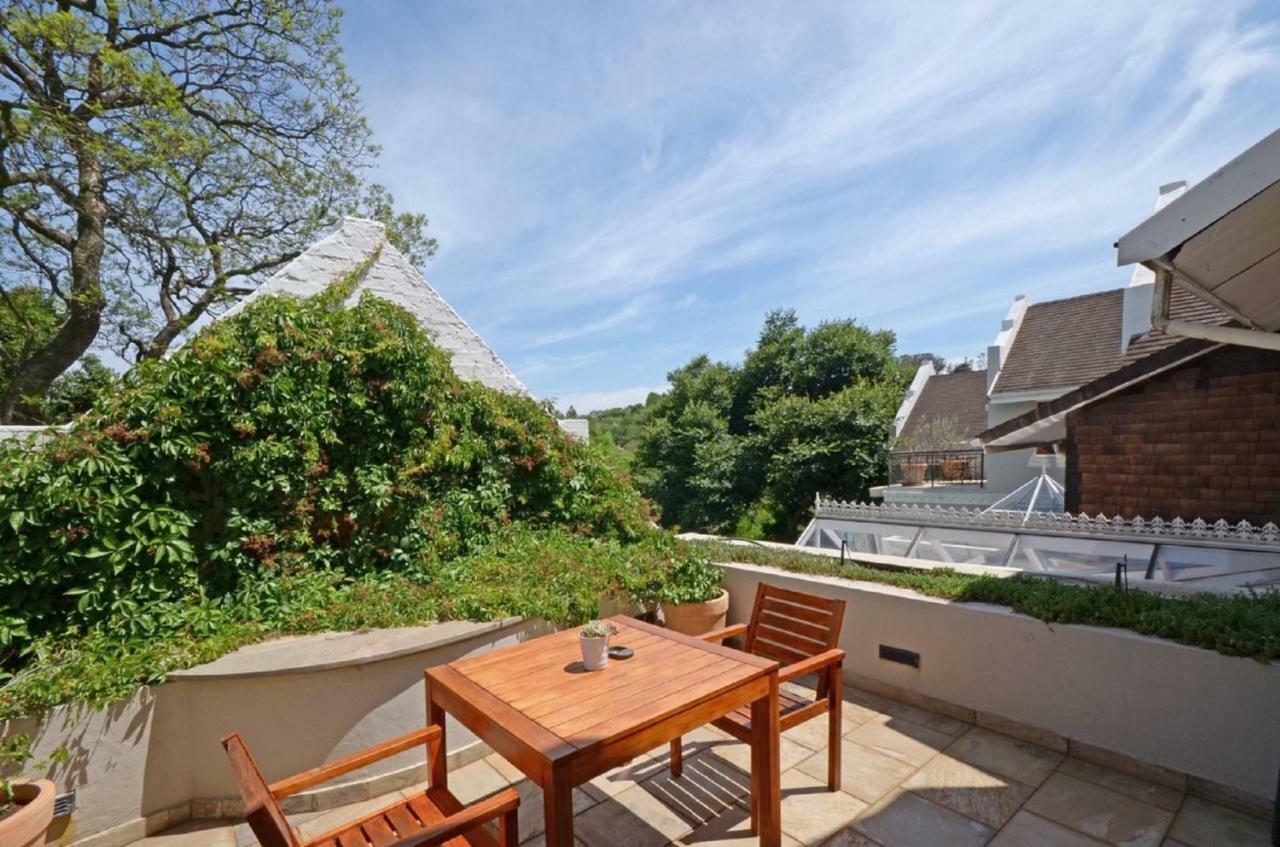 Bed and Breakfast Doveton House Johannesburg Exteriér fotografie